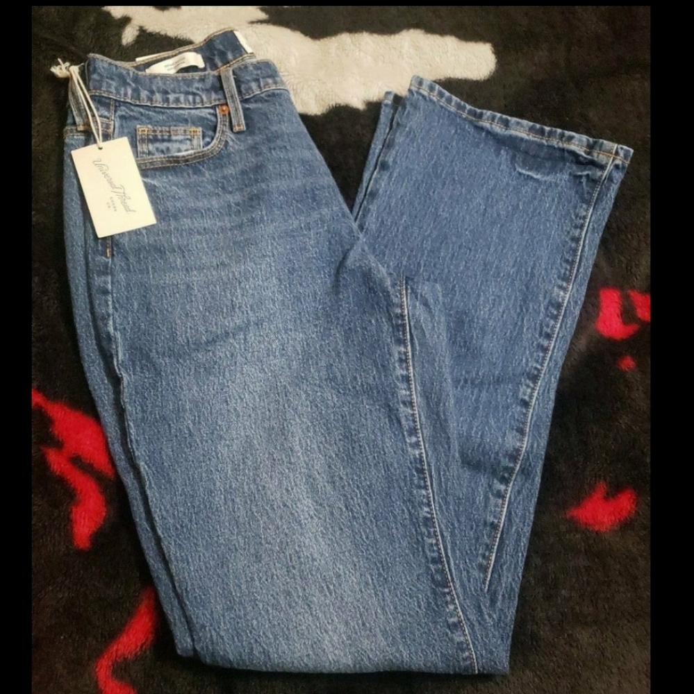 Universal Thread Vintage BootCut Jeans
